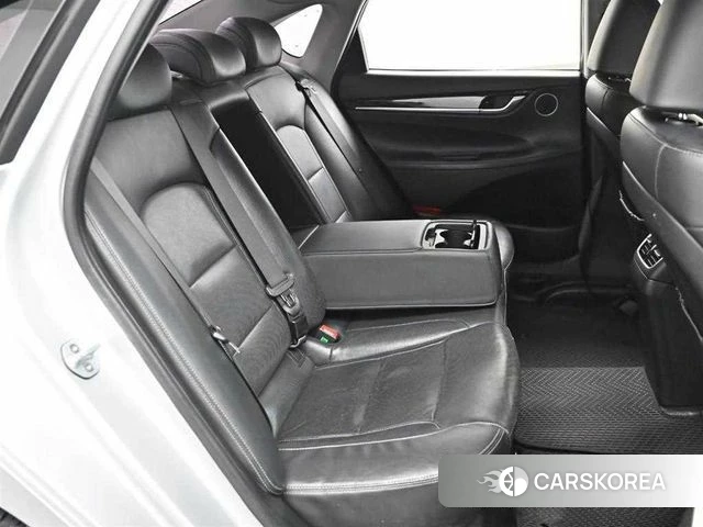 Hyundai Grandeur IG 2019 Серебряный из Кореи, фото 4