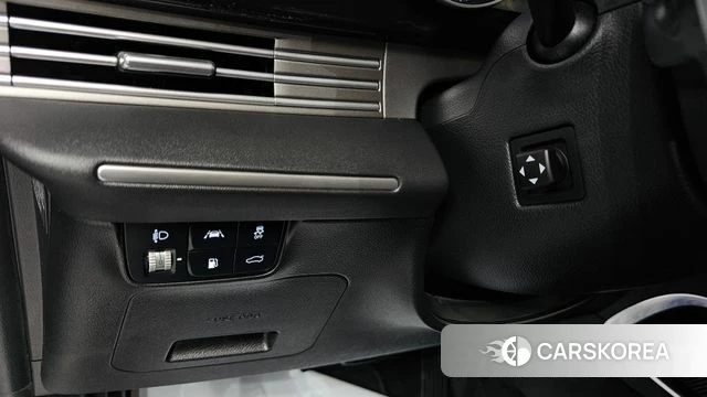 Hyundai The New Grandeur IG 2020 Черный из Кореи, фото 4