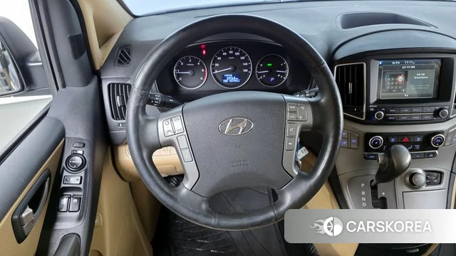 Hyundai The New Grand Starex 2020 Серебряный из Кореи, фото 4