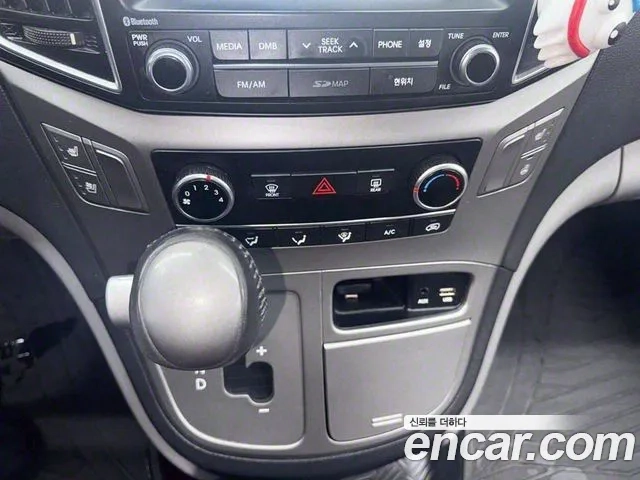 Hyundai Grand Starex 2018 Серебряный из Кореи, фото 4