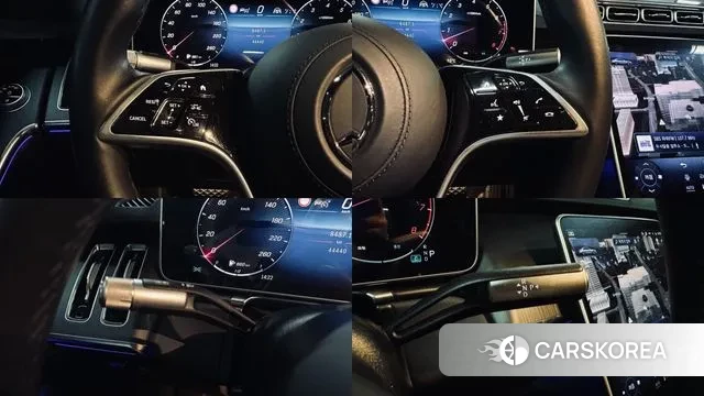 Mercedes-Benz S-Class W223 2023 Черный из Кореи, фото 4