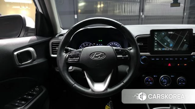 Hyundai Venue 2019 Белый из Кореи, фото 4