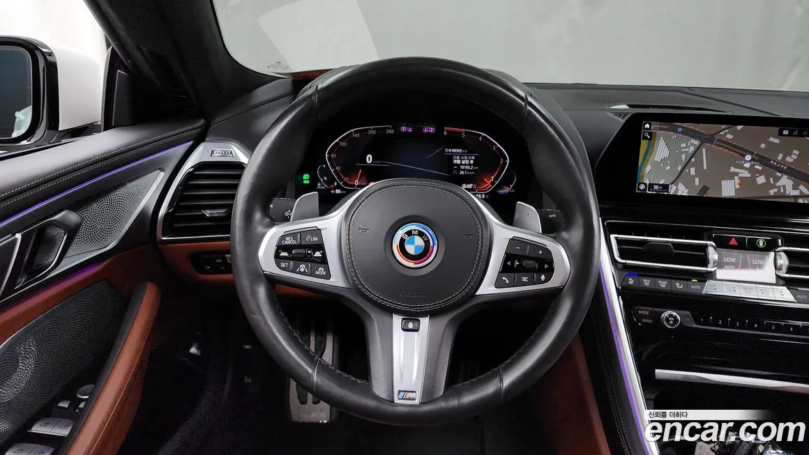 BMW 8 Series (G15) id 2041813 из Кореи 4