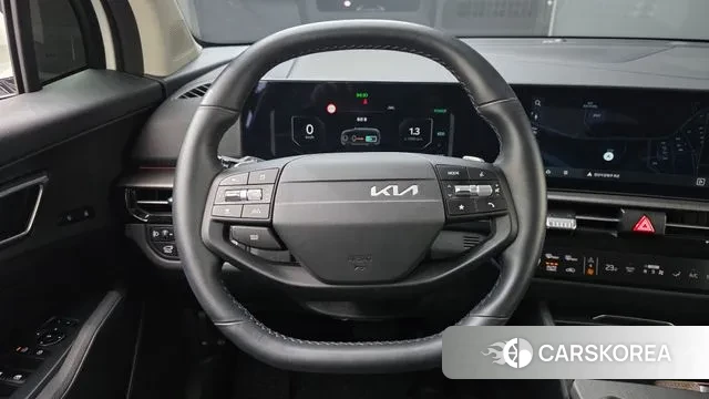 Kia The New Sportage 5th Generation Hybrid 2025 Белый из Кореи, фото 4