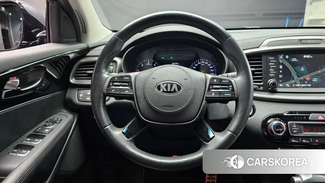 Kia The New Sorento 2020 Серый из Кореи, фото 4