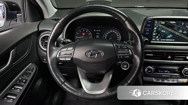 Hyundai Kona 2018 Белый из Кореи, фото 4