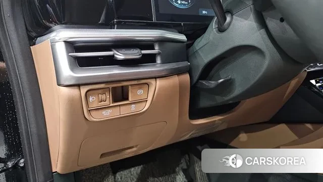 Hyundai Grandeur (GN7) 2023 Черный из Кореи, фото 4