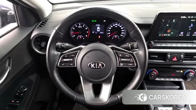 Kia Come New K3 2019 Синий из Кореи, фото 4