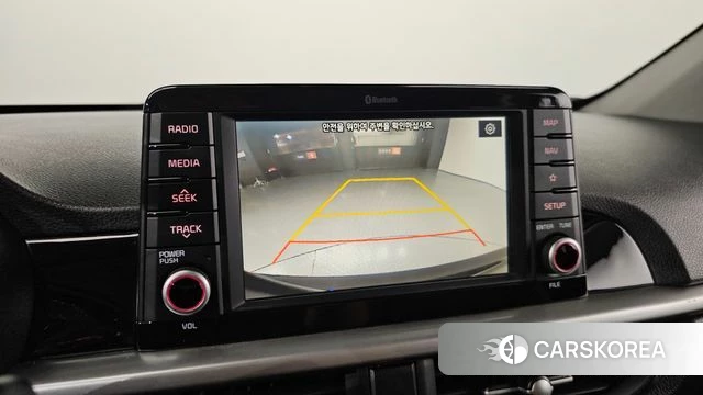 Kia All New Morning (JA) 2019 Черный из Кореи, фото 4