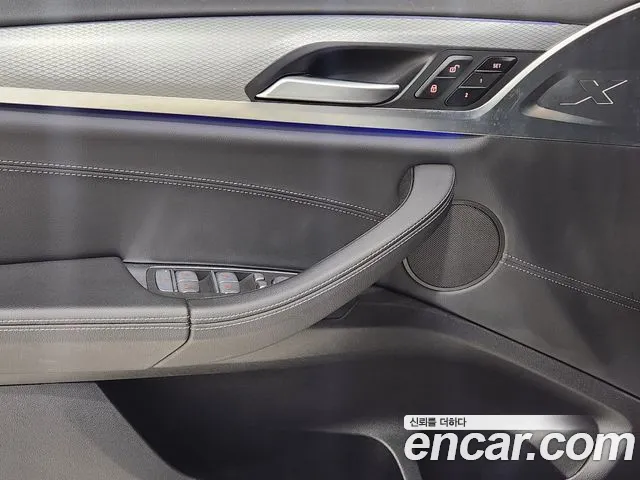 BMW X3 (G01) id 2687356 из Кореи 4