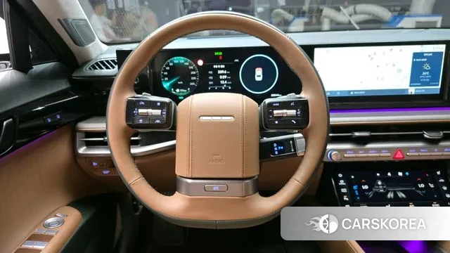 Hyundai Grandeur (GN7) 2023 Белый из Кореи, фото 4