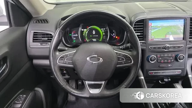 Renault Korea (Samsung) The New QM6 2021 Белый из Кореи, фото 4