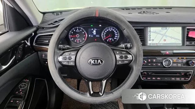 Kia Come New K7 id 3198721 из Кореи 4