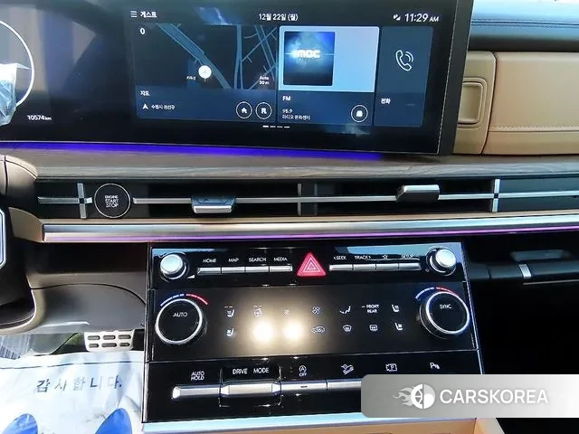 Hyundai Santa Fe (MX5) 2025 Белый из Кореи, фото 4