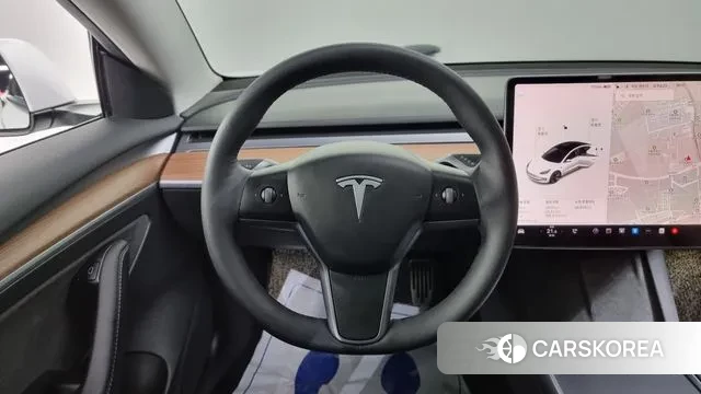 Tesla Model 3 id 2884830 из Кореи 4