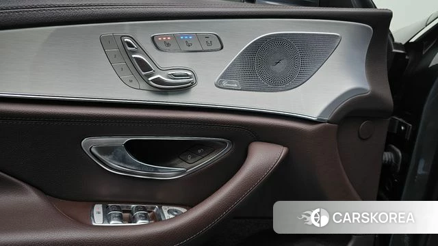Mercedes-Benz CLS-Class C257 2019 Серый из Кореи, фото 4