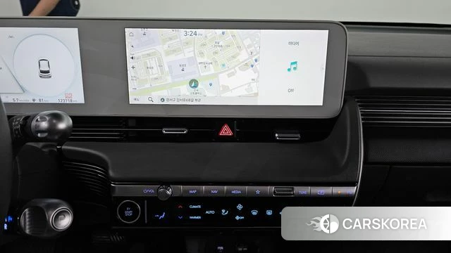Hyundai Ionic 5 2022 Белый из Кореи, фото 4