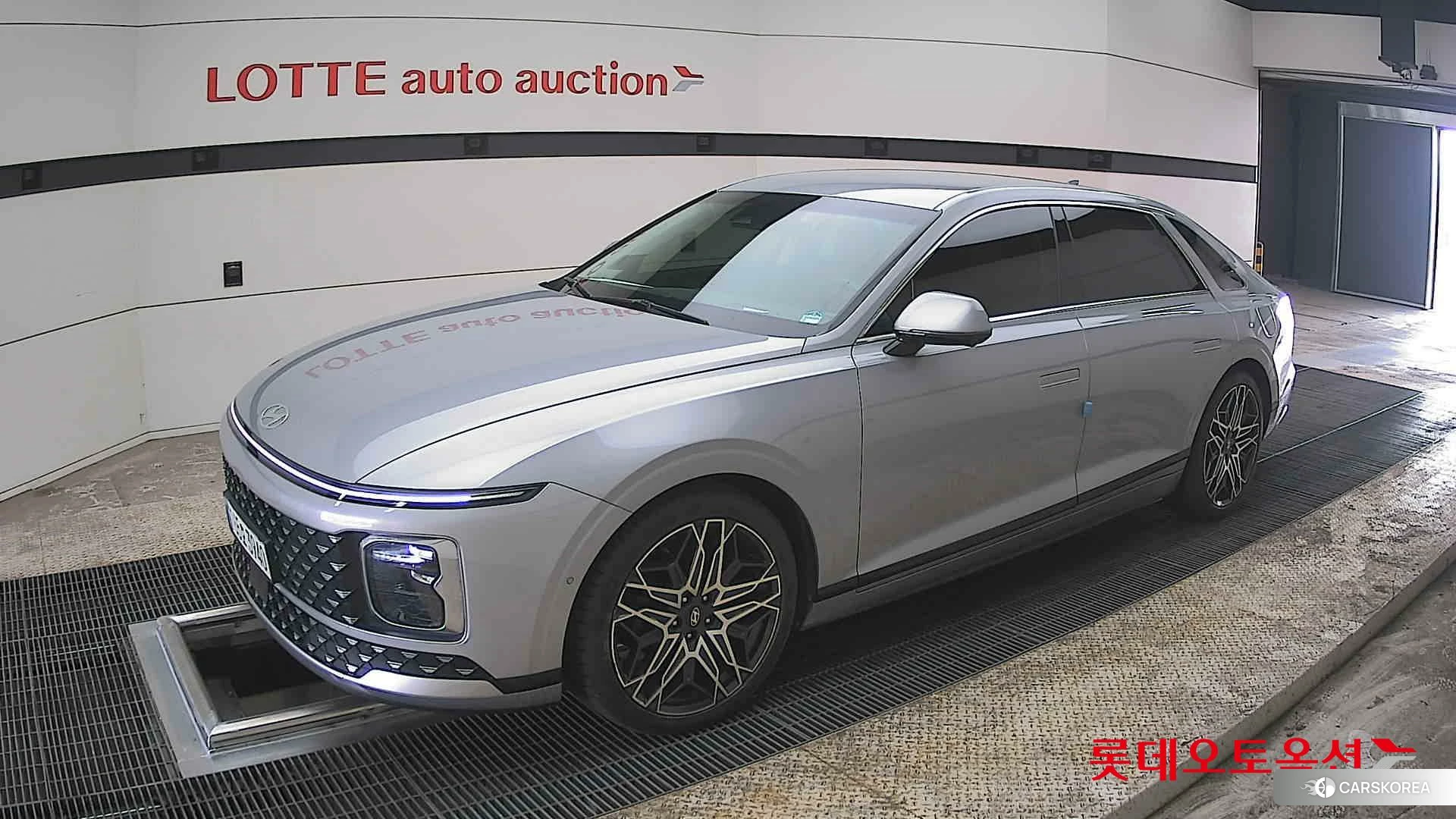 Hyundai Grandeur Hybrid 2023 Другое из Кореи, фото 4