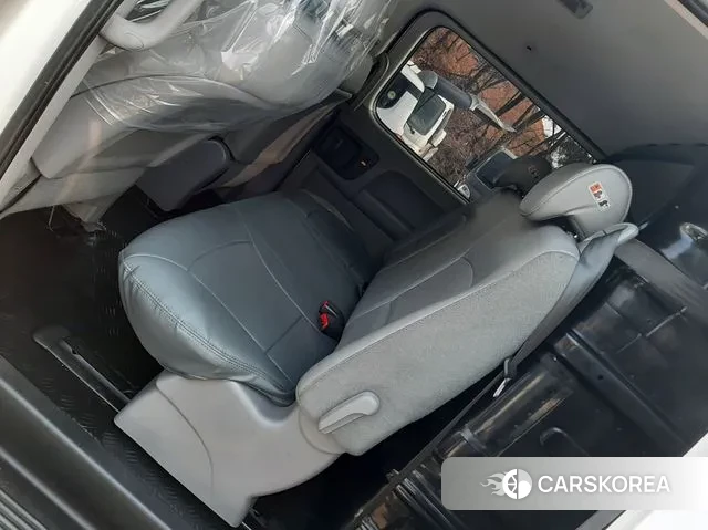 Hyundai The New Grand Starex 2021 Белый из Кореи, фото 4