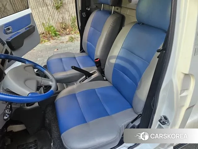 Chevrolet (GM Daewoo) New Damas 2018 Белый из Кореи, фото 4