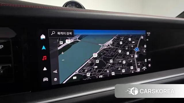 Porsche Cayenne (PO536) 2025 Красный из Кореи, фото 4