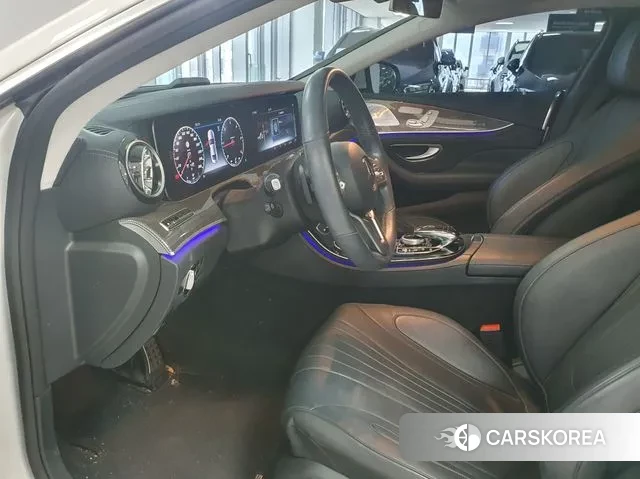 Mercedes-Benz CLS-Class C257 2019 Белый из Кореи, фото 4