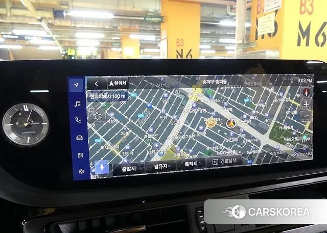 Lexus ES300h 7th generation 2024 Серебристо-серый из Кореи, фото 4