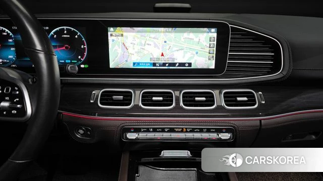 Mercedes-Benz GLE-Class W167 2022 Серый из Кореи, фото 4