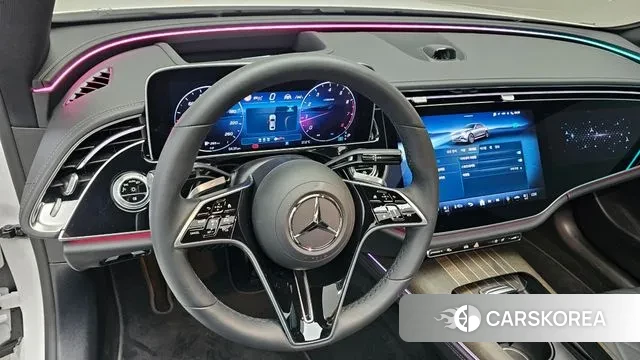 Mercedes-Benz E-Class W214 2024 Белый из Кореи, фото 4