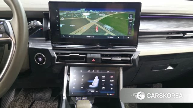Ssangyong Torres 2022 Цвет галактики из Кореи, фото 4