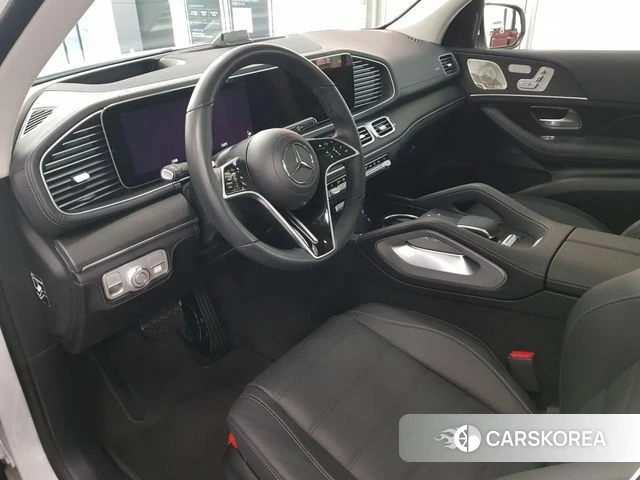 Mercedes-Benz GLE-Class W167 2025 Белый из Кореи, фото 4