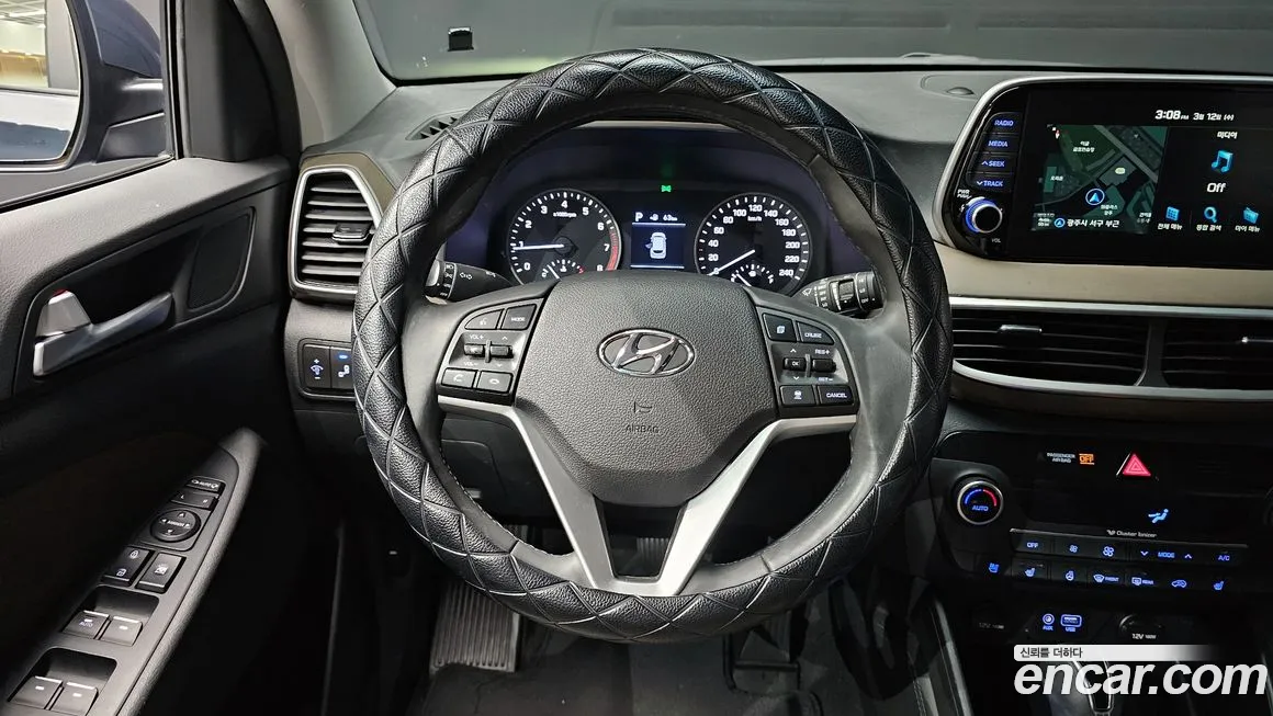 Hyundai All New Tucson id 1976931 из Кореи 4