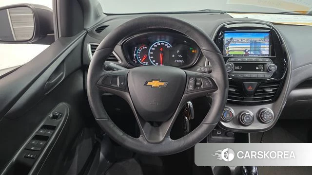 Chevrolet (GM Daewoo) The New Spark 2018 Серый из Кореи, фото 4