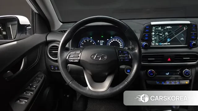 Hyundai Kona 2020 Белый из Кореи, фото 4