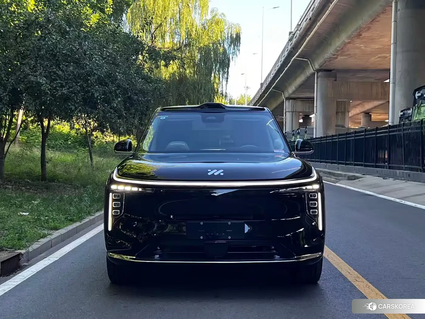 Zhiji Automobile Zhiji LS9 2026 Черный из Китая, фото 4