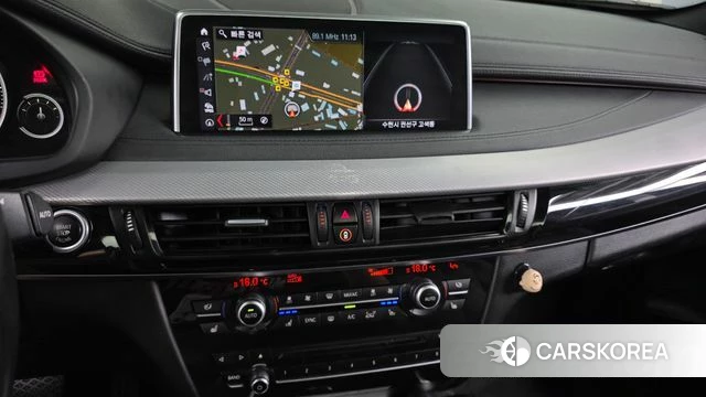BMW X6 (F16) 2018 Белый из Кореи, фото 4