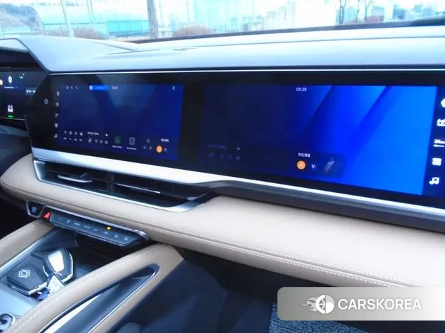Renault Korea (Samsung) Grand Coleos 2025 Белый из Кореи, фото 4