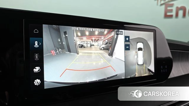 Hyundai The New Palisade 2024 Черный из Кореи, фото 4