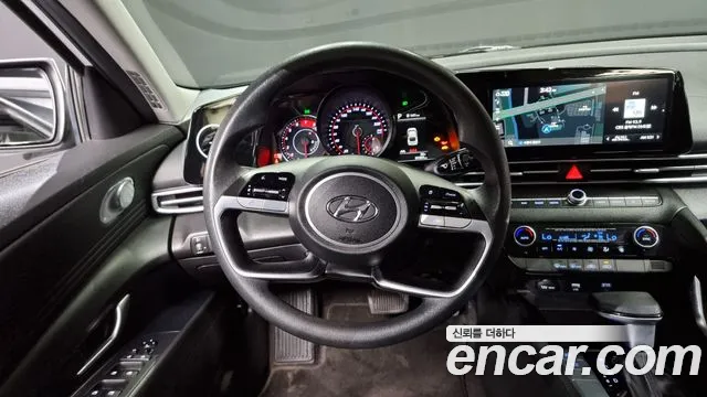 Hyundai Avante (CN7) id 2849986 из Кореи 4