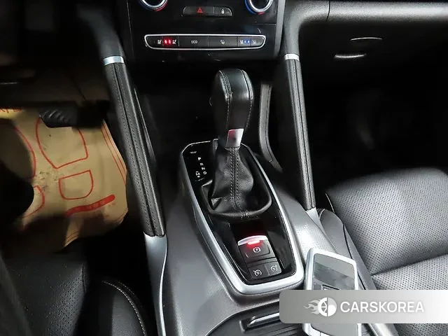 Renault Korea (Samsung) The New QM6 2020 Жемчужный цвет из Кореи, фото 4