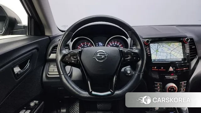 Ssangyong Tivoli Air 2019 Синий из Кореи, фото 4