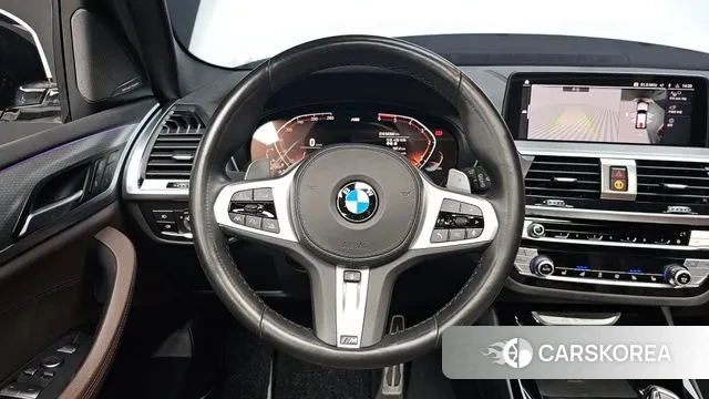 BMW X3 (G01) 2020 Белый из Кореи, фото 4