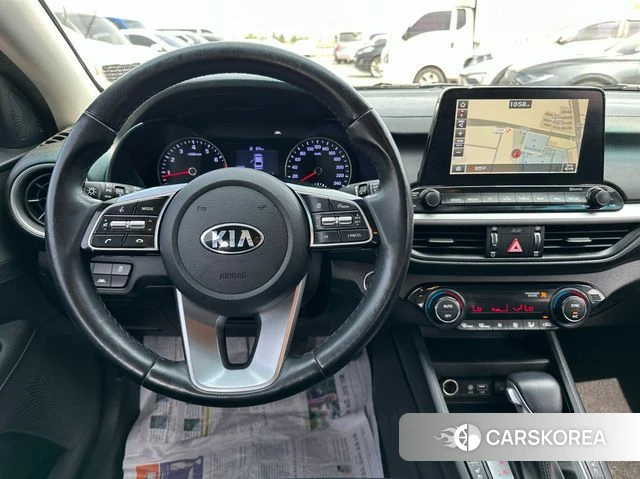 Kia Come New K3 2019 Серый из Кореи, фото 4