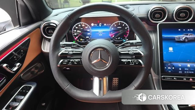 Mercedes-Benz GLC-Class X254 2024 Белый из Кореи, фото 4