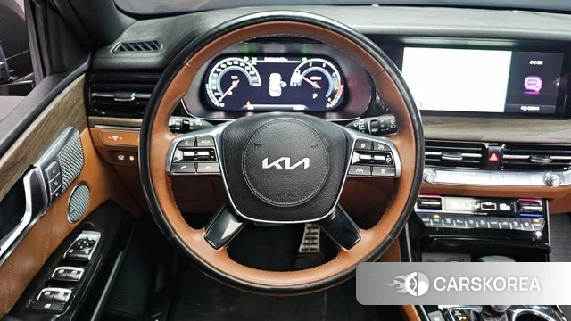 Kia Mohave Master 2022 Черный из Кореи, фото 4