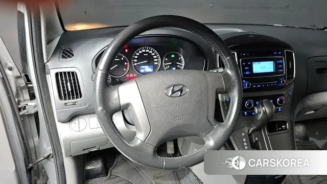 Hyundai The New Grand Starex 2019 Серебряный из Кореи, фото 4