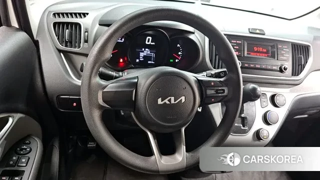 Kia The New Ray 2022 Белый из Кореи, фото 4