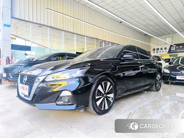 Nissan Teana 2022 Черный из Китая, фото 4