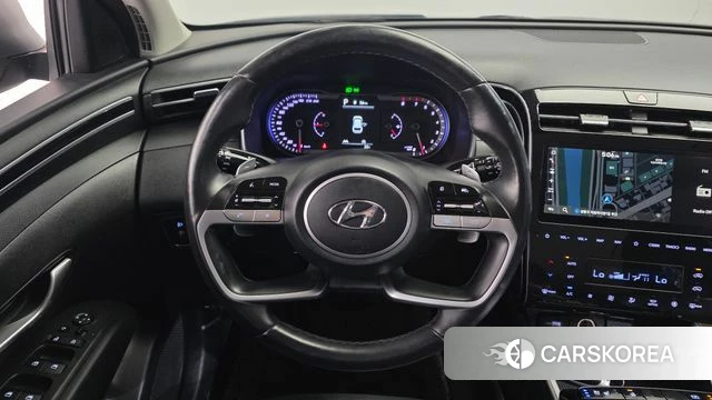 Hyundai Tucson (NX4) 2022 Серый из Кореи, фото 4