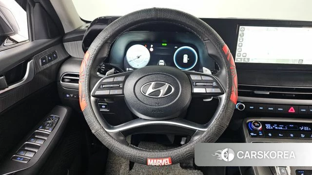Hyundai The New Palisade 2023 Серый из Кореи, фото 4